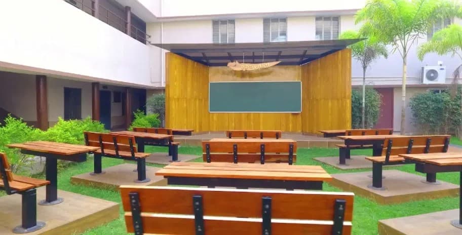 SVECW Academic Building photo 2